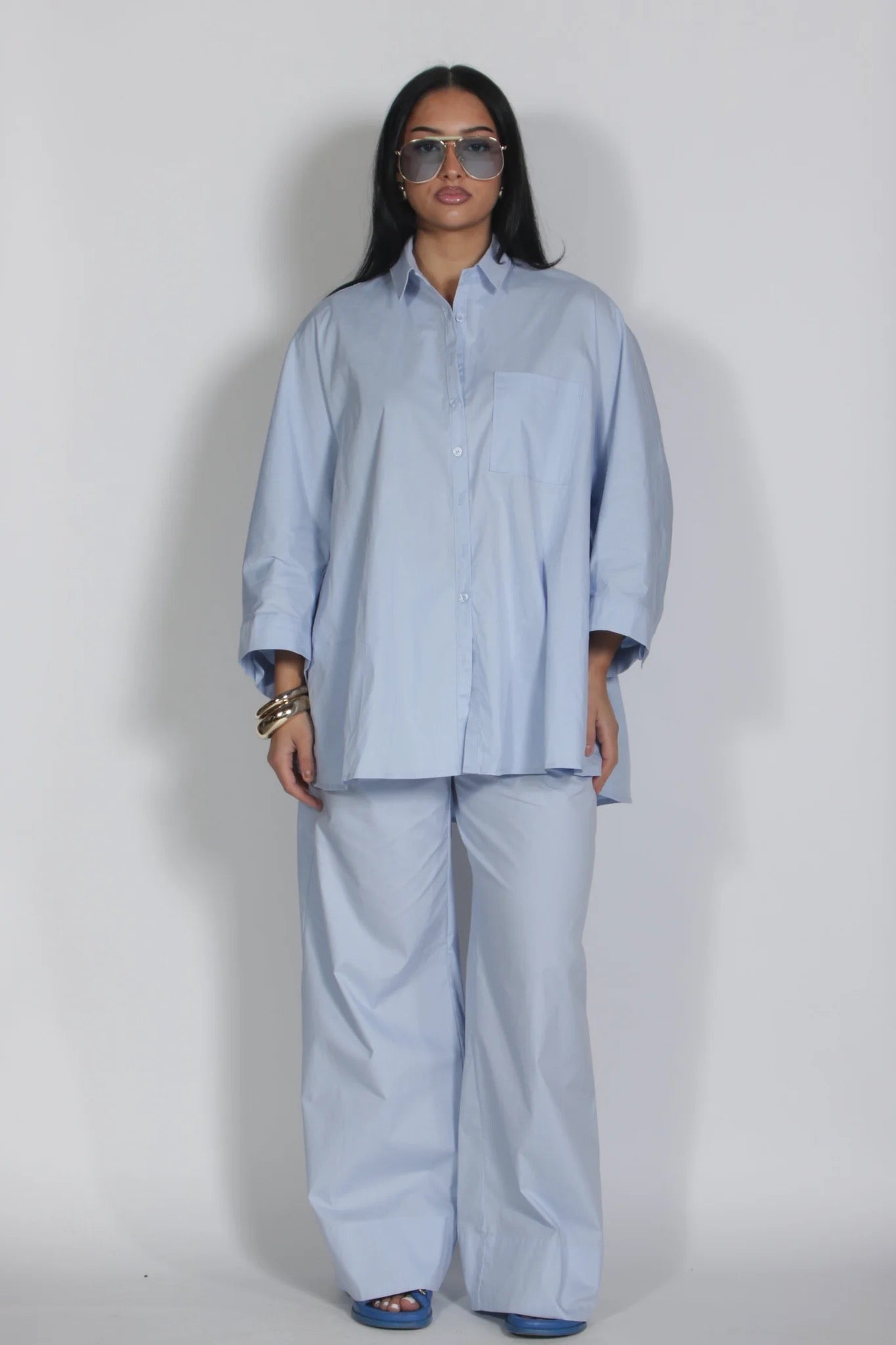 Ella Set Light Blue