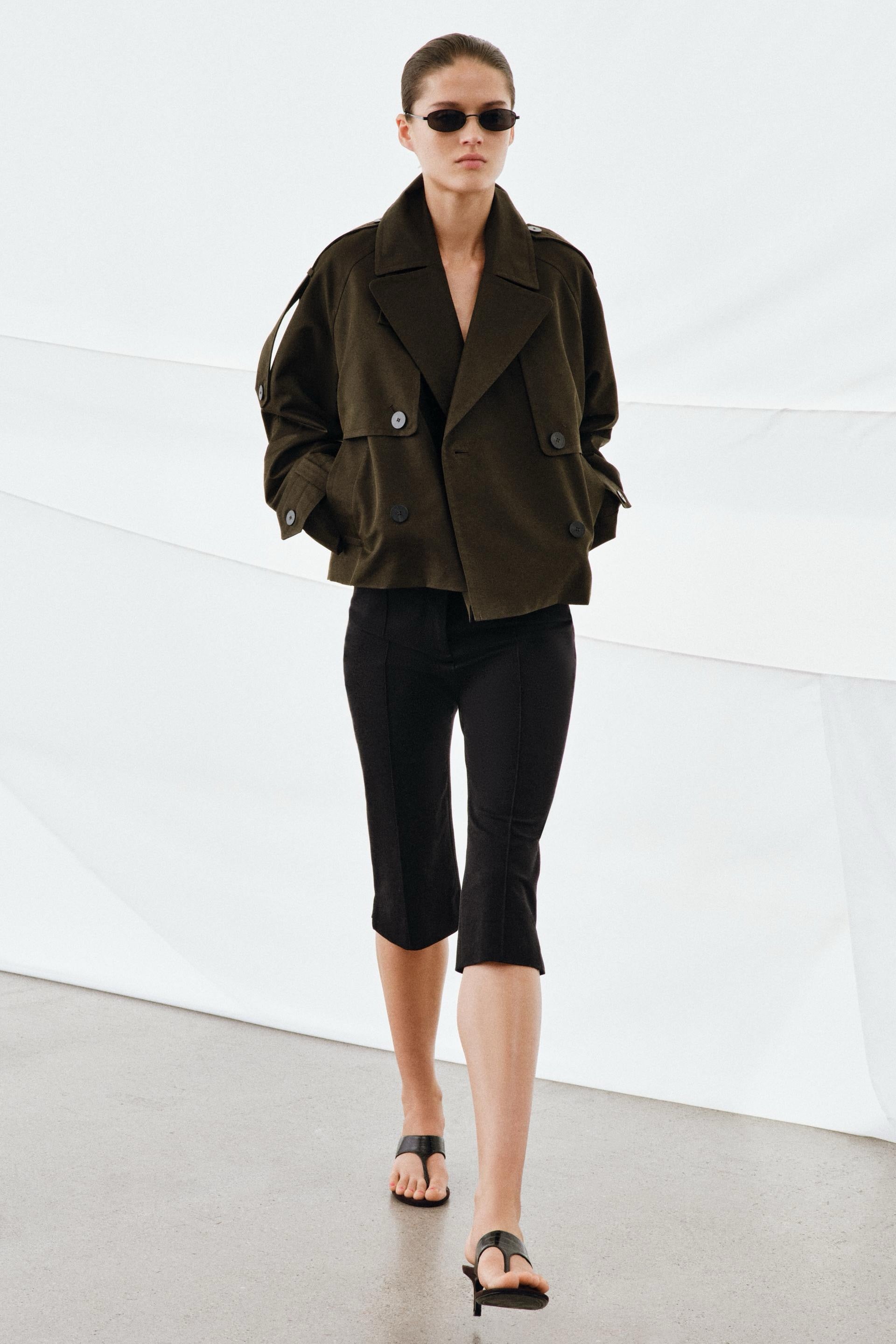 Capri Pants