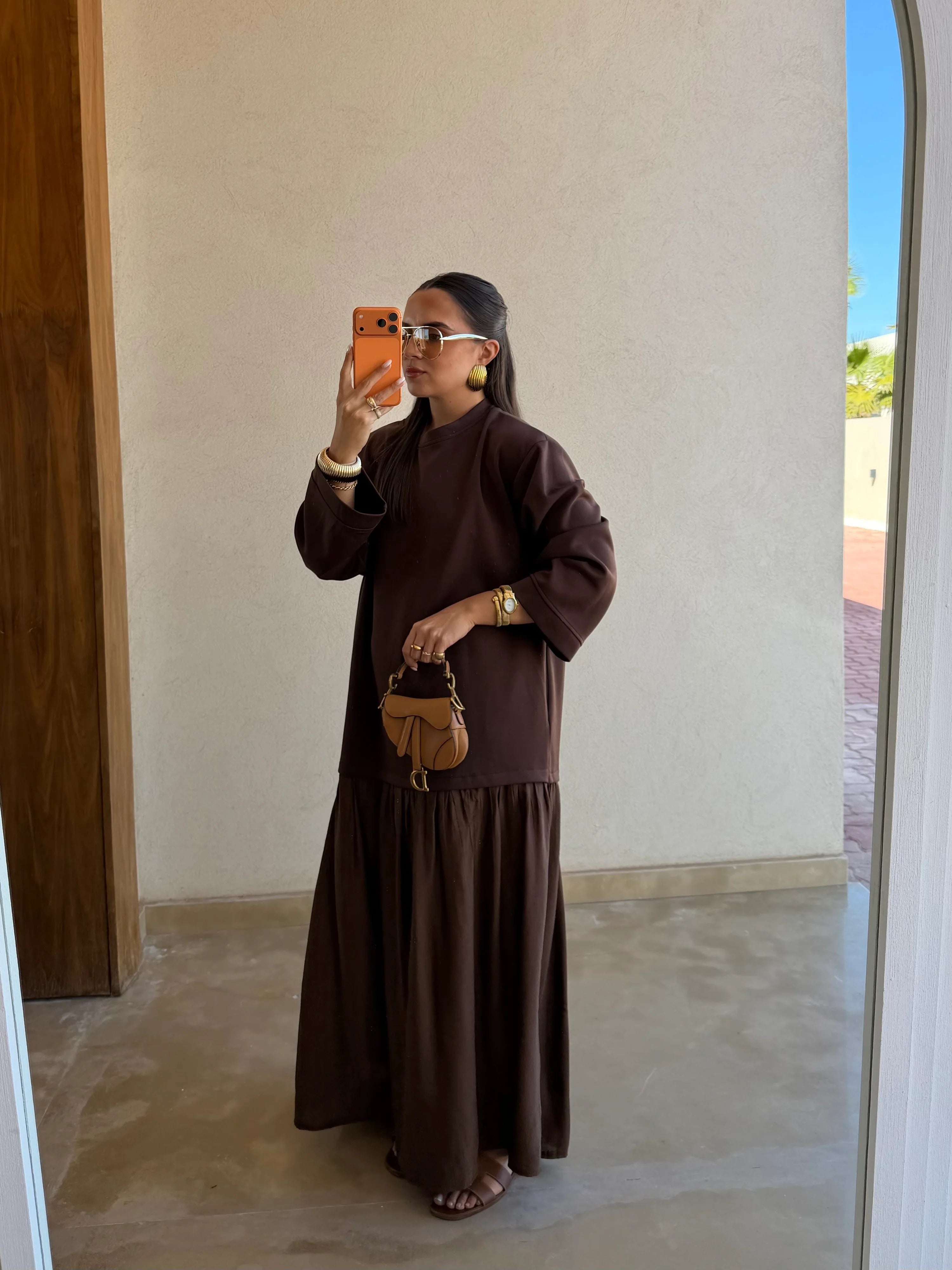 Pila Dress