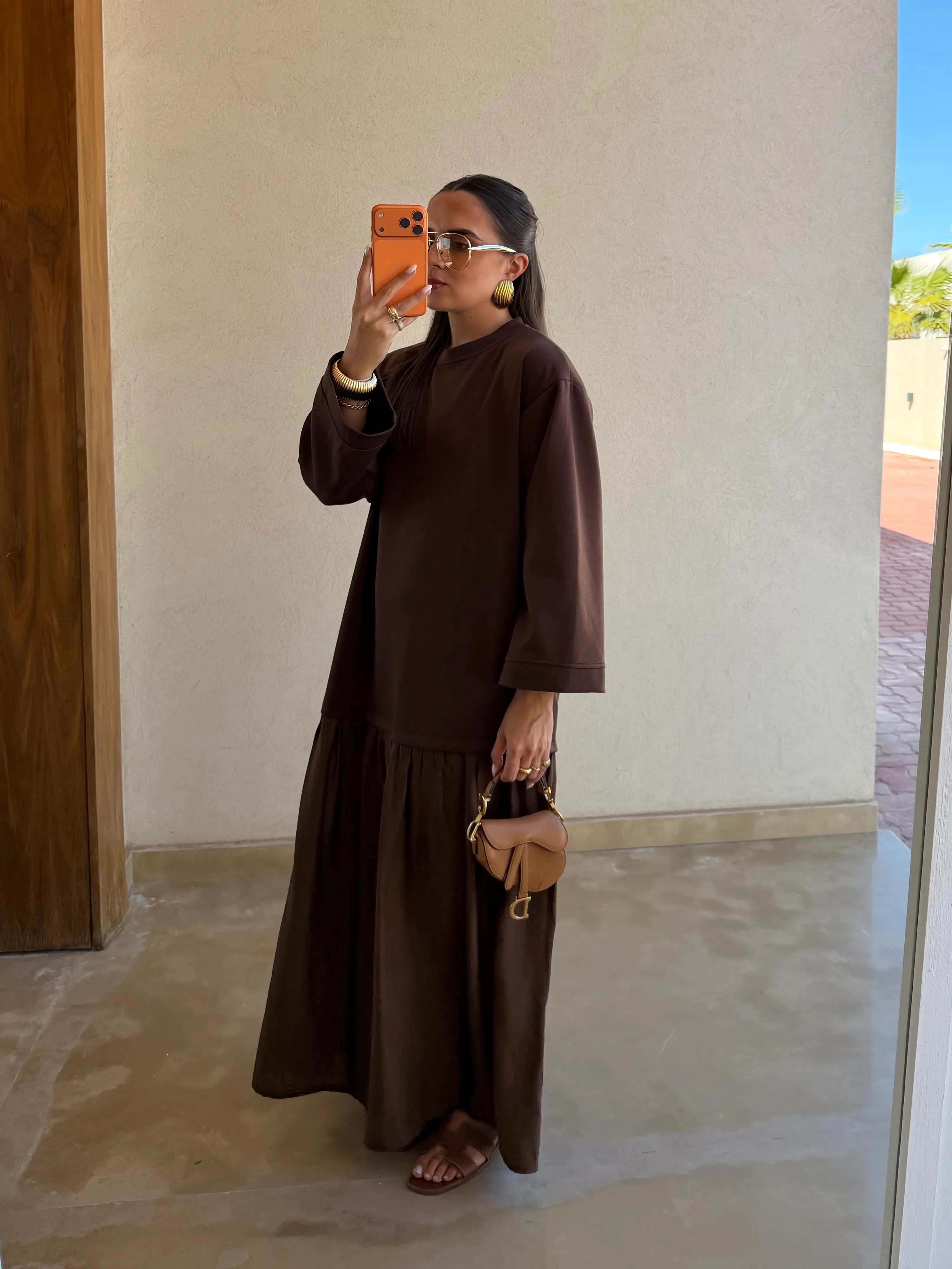 Pila Dress