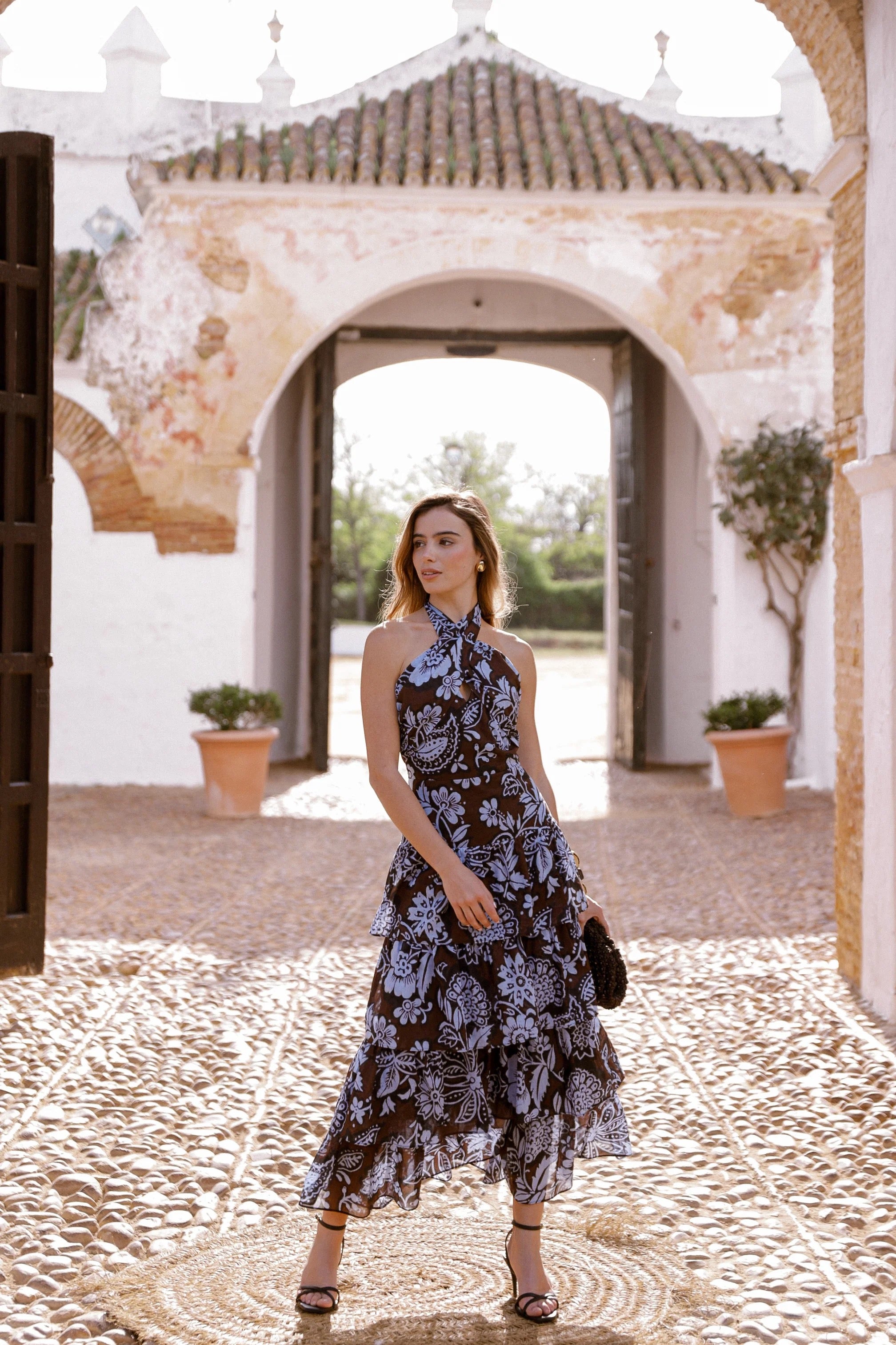 Carmen Dress