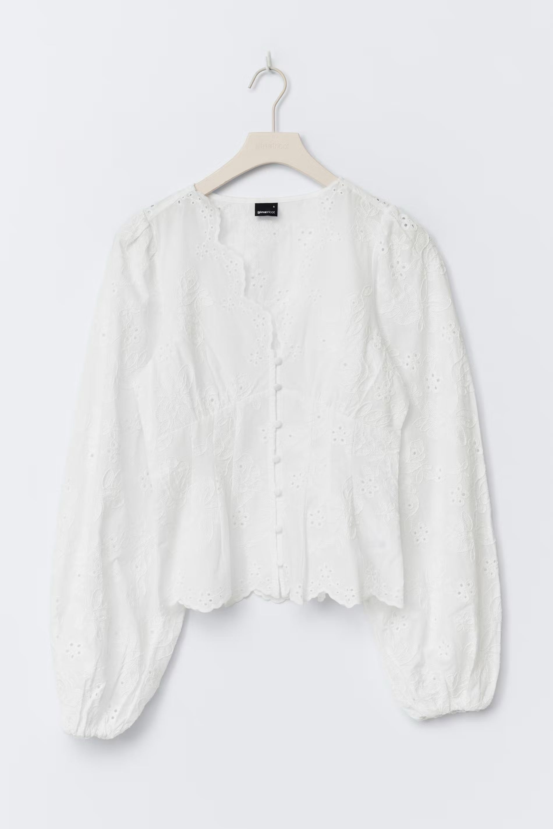 Balloon sleeve Blouse