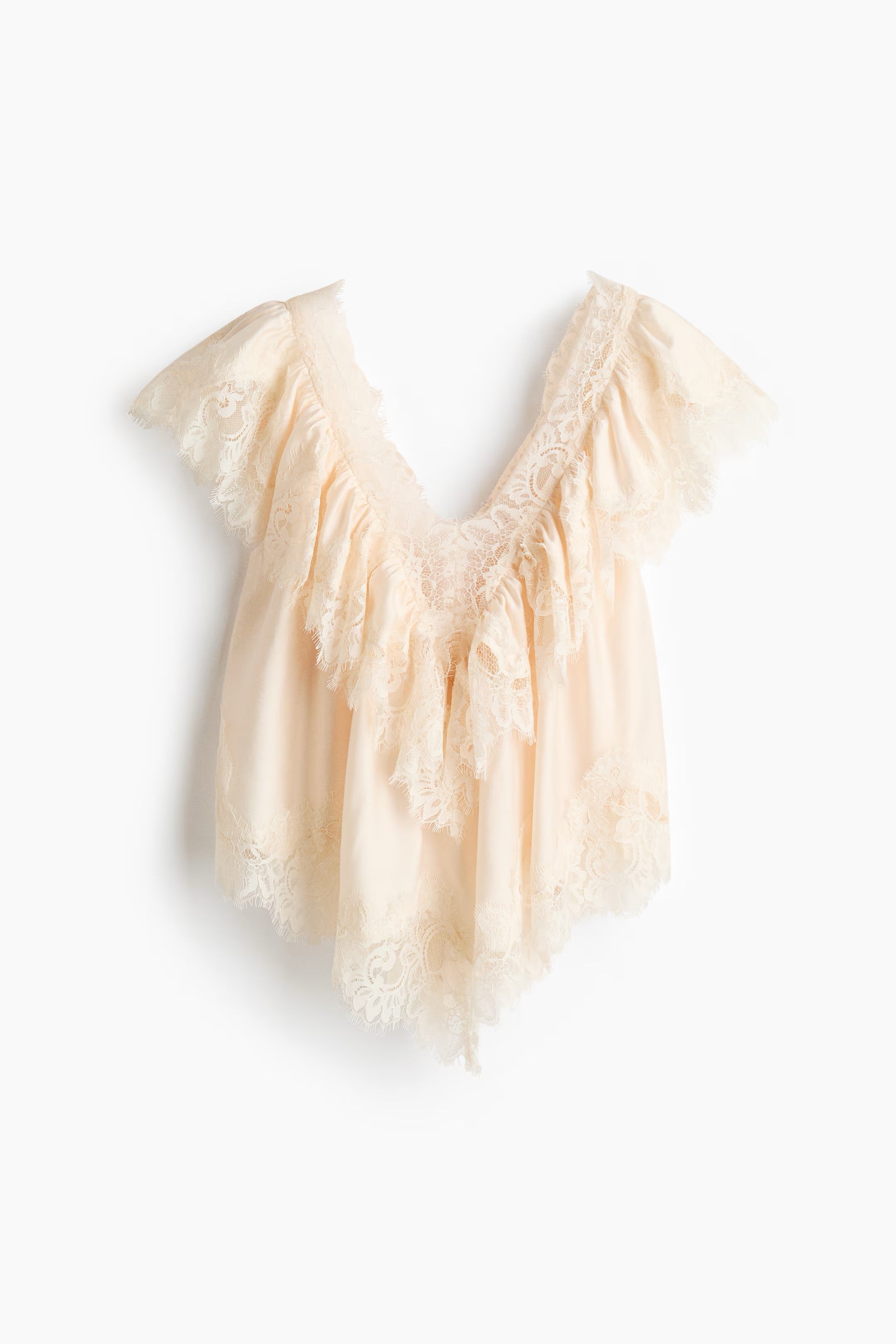 Lace Blouse