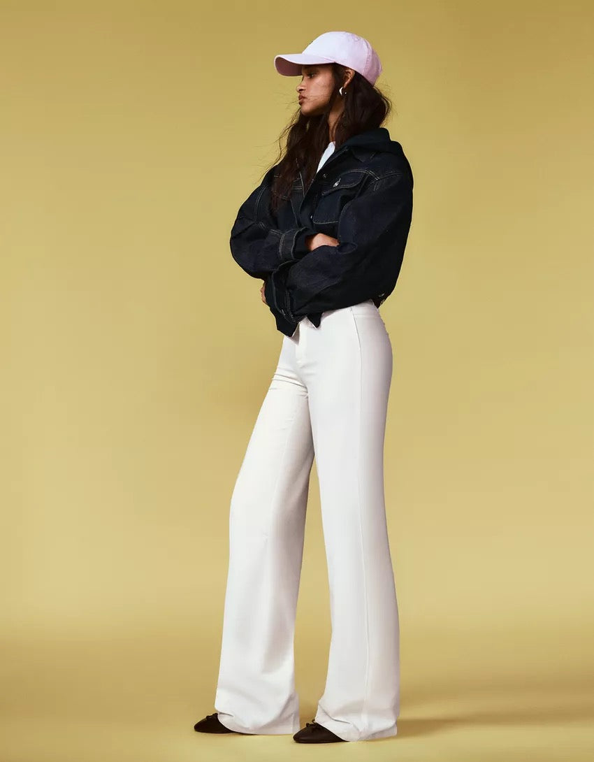 Wide Leg Pants