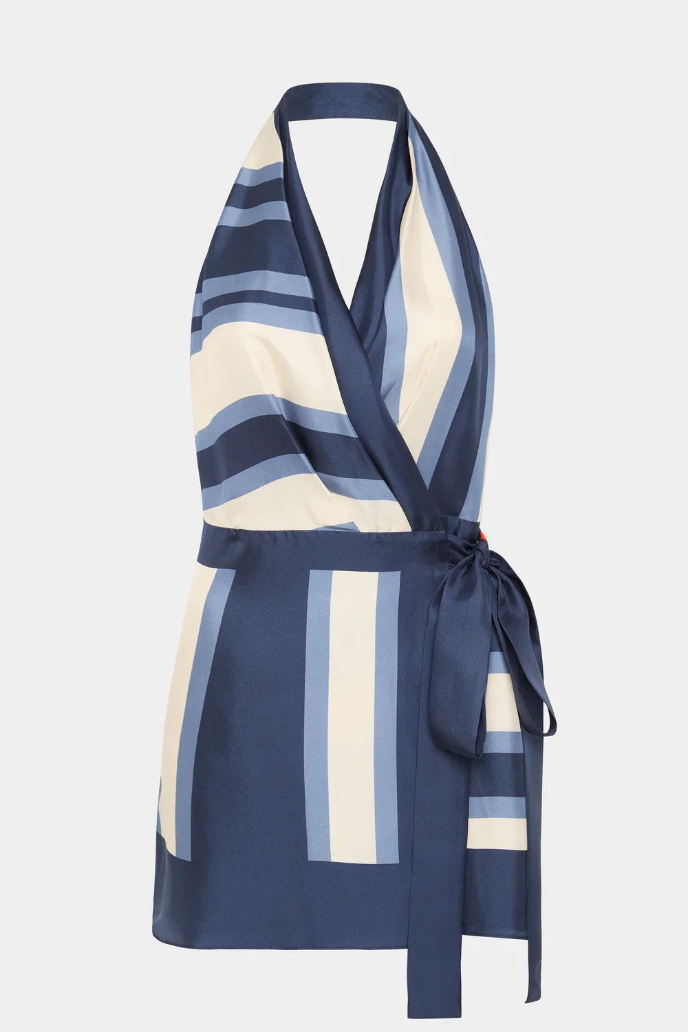 Naelis - Dress coastal lines