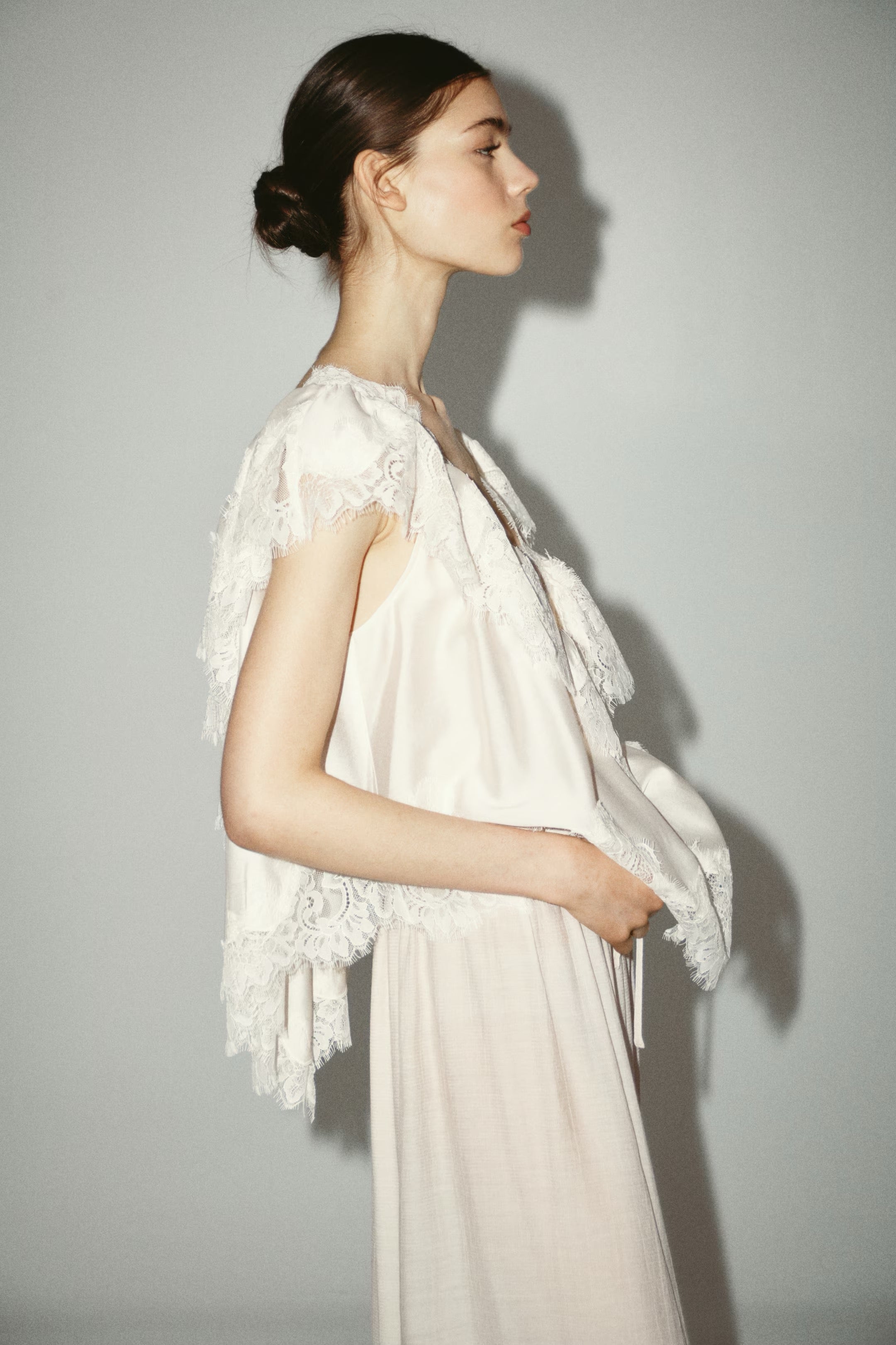 Lace Blouse