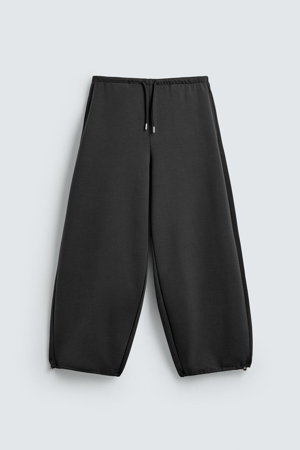 Baggy Fit Jogger Pants