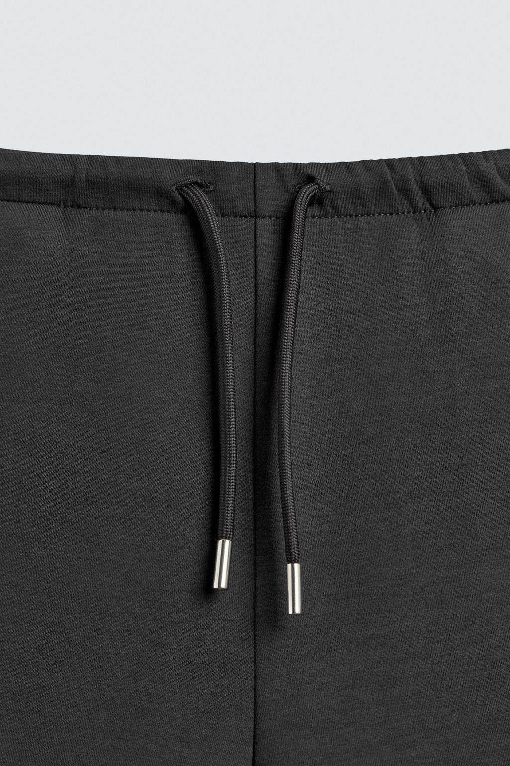 Baggy Fit Jogger Pants